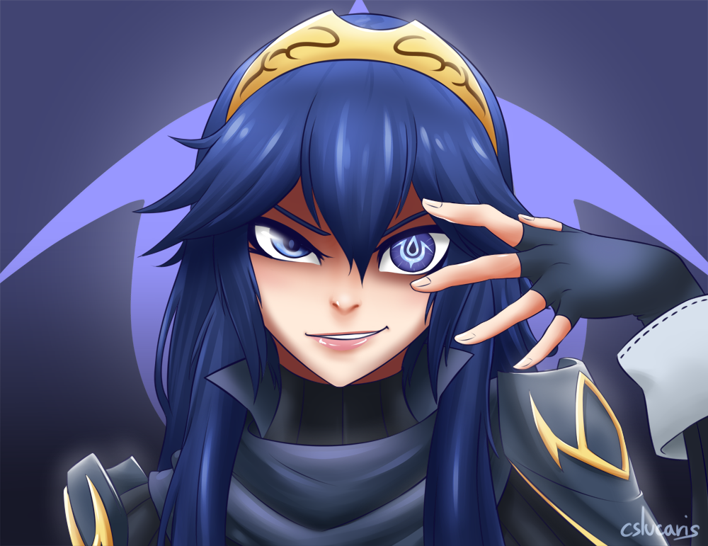 #148 - Lucina vi Britannia Commands You&hellip;Luci, that’s not how your eye
