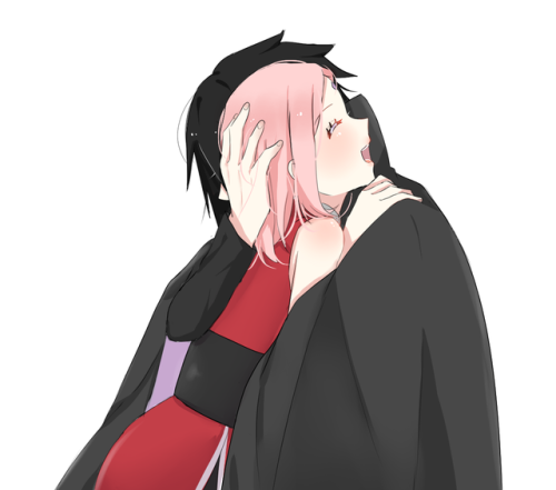 Sex sasusakuonly:  Happy Fate️ Artist: PiKa pictures