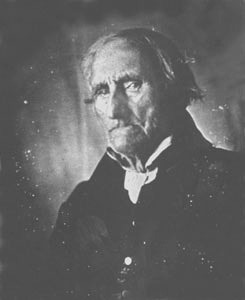 historical-nonfiction:
“  Amazingly, we have a photograph of a man who crossed the Delaware with George Washington. This is Conrad Heyer, born in 1749 and photographed in 1852 at age 103. He served in the Continental Army during the Revolutionary...