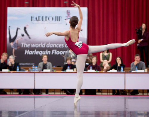 Prix de Lausanne 2014