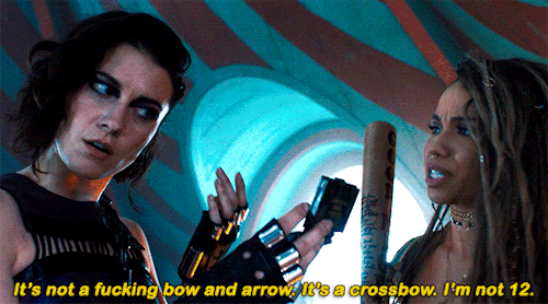 justiceleague:BIRDS OF PREY (AND THE FANTABULOUS EMANCIPATION OF ONE HARLEY QUINN)2020 | dir. Cathy Yan
