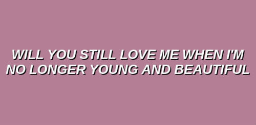 leiaorganajpg:young and beautiful (2013) // old money (2014)