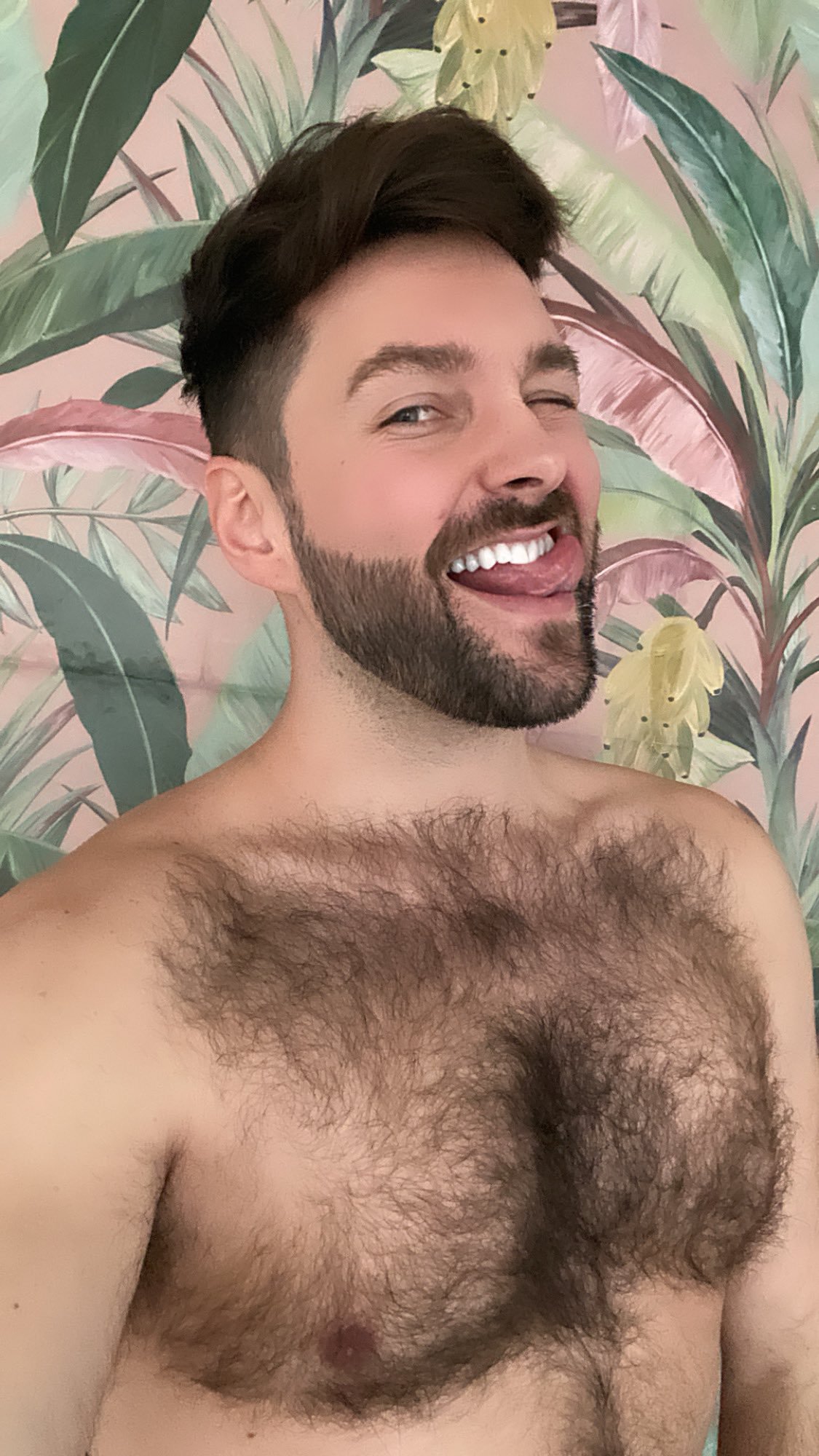 huey-david:Good morning, say it back !