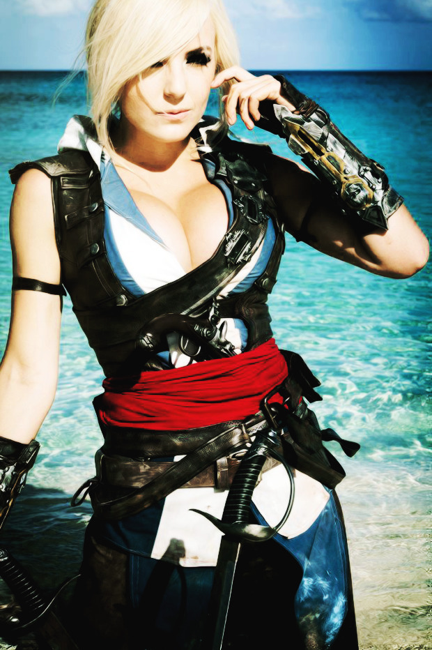 itsnigri:  GETTING SUPER PUMPED FOR Assassins Creed:UNITY! (x)