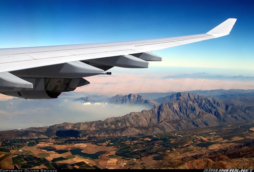 aeronick:  Africa!