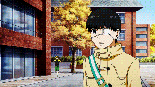 stoned-levi:  i feel like hide isn’t even from this series i feel like he got terribly lost on his way to sports anime 