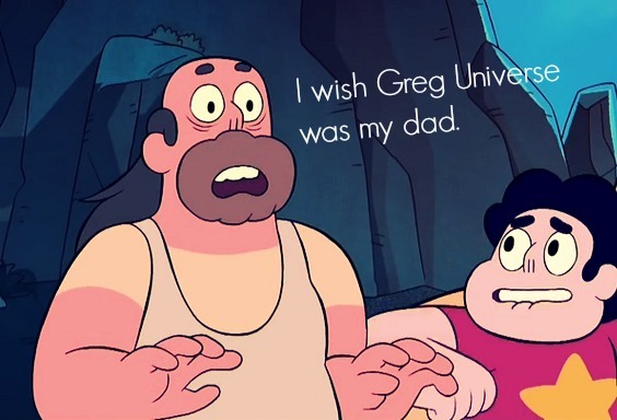 steven-universe-confessions:  He’s not perfect but he loves Steven and he wants