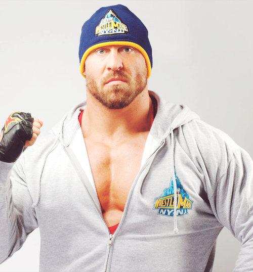 cenationpunkermizfit:  Ryback ♥  Feed Me! ;)