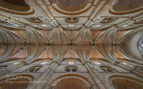 Basílica de San Vicente - Ávila by neobit