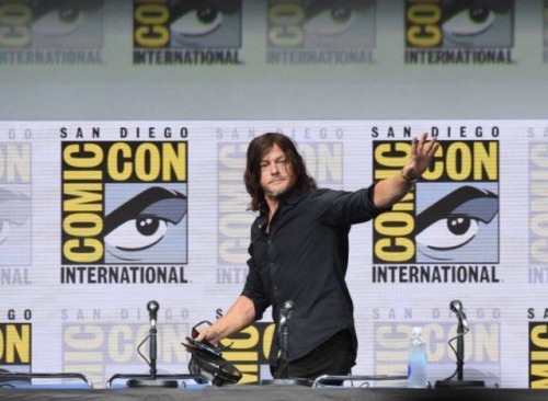 teamcarylmundial: Norman Reedus by GETTY IMAGES