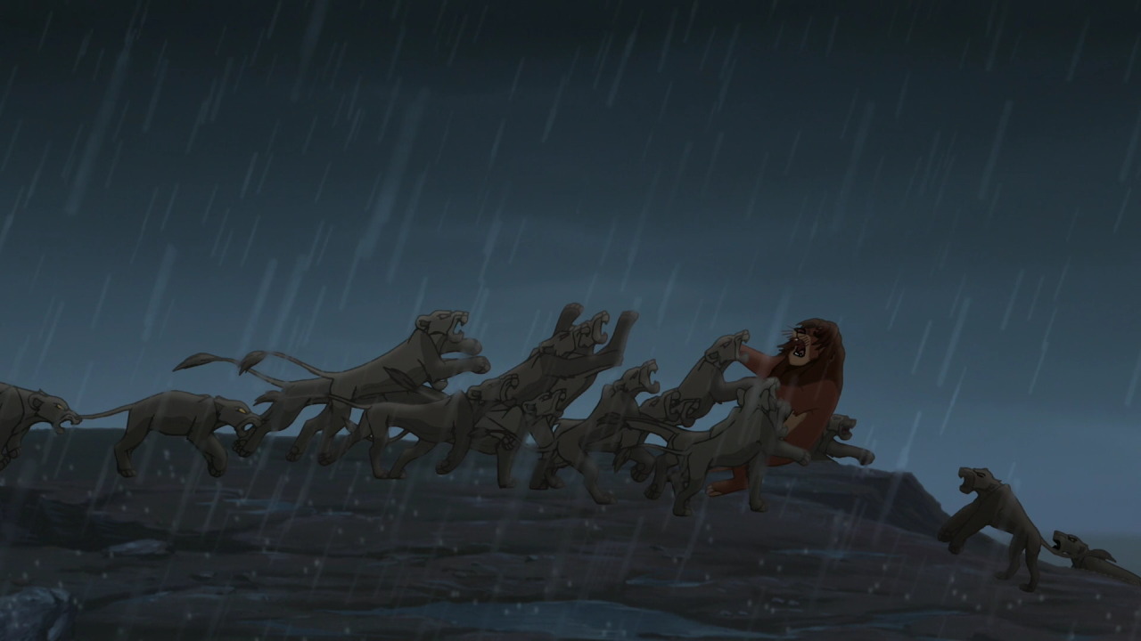 frist&ndash;xvi:  marauders4evr:  So according to the trailers, The Lion Guard
