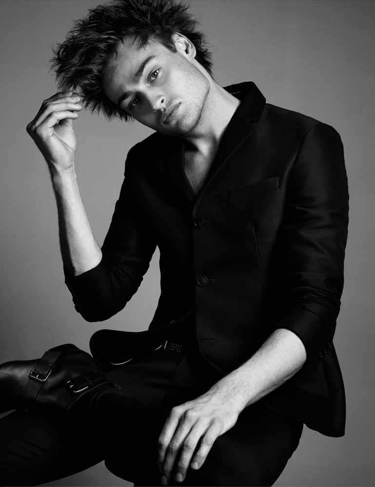 athinglikethat:  The Young Guns of Hollywood Photographer: Mikael JanssonStars: 