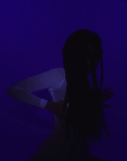 mazzystardust:Kelela - “A Message” Directed by Daniel Sannwald 