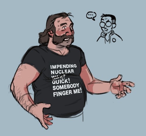 Each Of These Was Recommended By A Different Friend (can You Tell I Drew The T-shirt Harrys Like Weeks