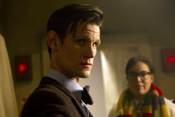 doctorwho247:  Four brand new images from