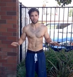   Nathan Kress (Freddie from iCarly) ALS