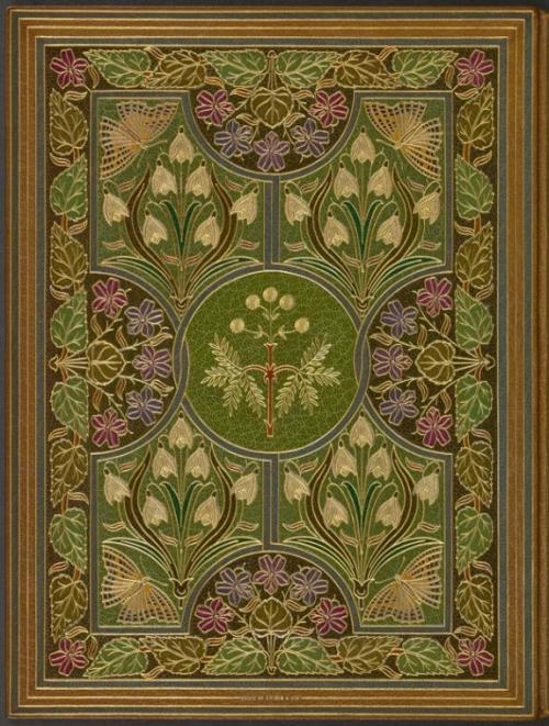 kecobe: Luxury Bookbindingsof the Belle ÉpoqueThe New York Public Library, Spencer Collection from top, counterclockwiseBinding (1910) by Riviere & Son (English; ca. 1840–1939) Percy Bysshe Shelley, The Sensitive Plant [and Early Poems] (London,