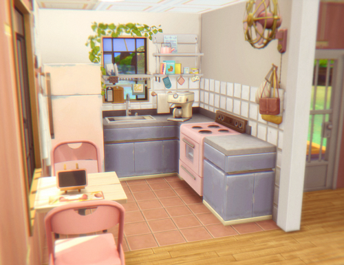 Just Playing Around With The Kitchen