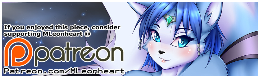 mleonheart:[Fanart] Krystal from Starfox hope you like it :)The full size of this