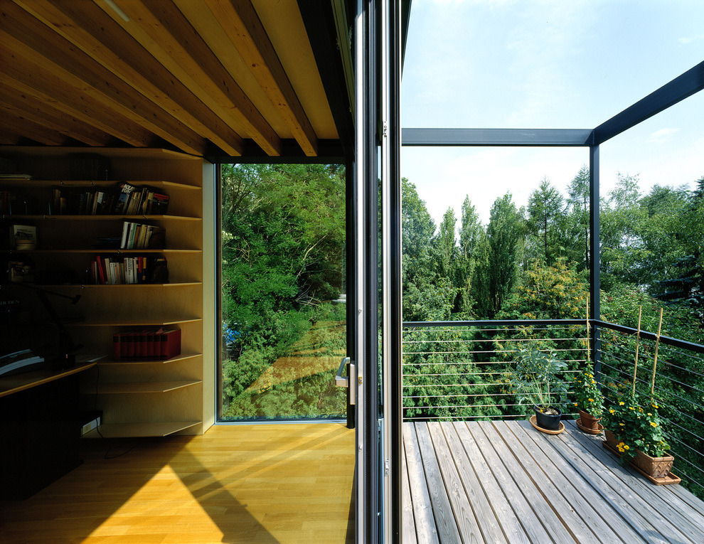  Henke Schreieck - Boos House, Vienna 1997 (prev). Photos &copy; Margherita