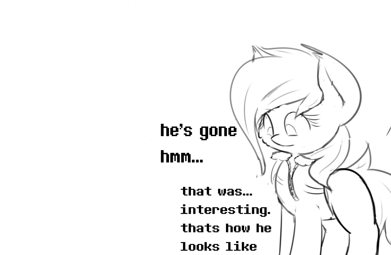 askflowertheplantponi:that was weird… and interesting too. also i shouldn’t think