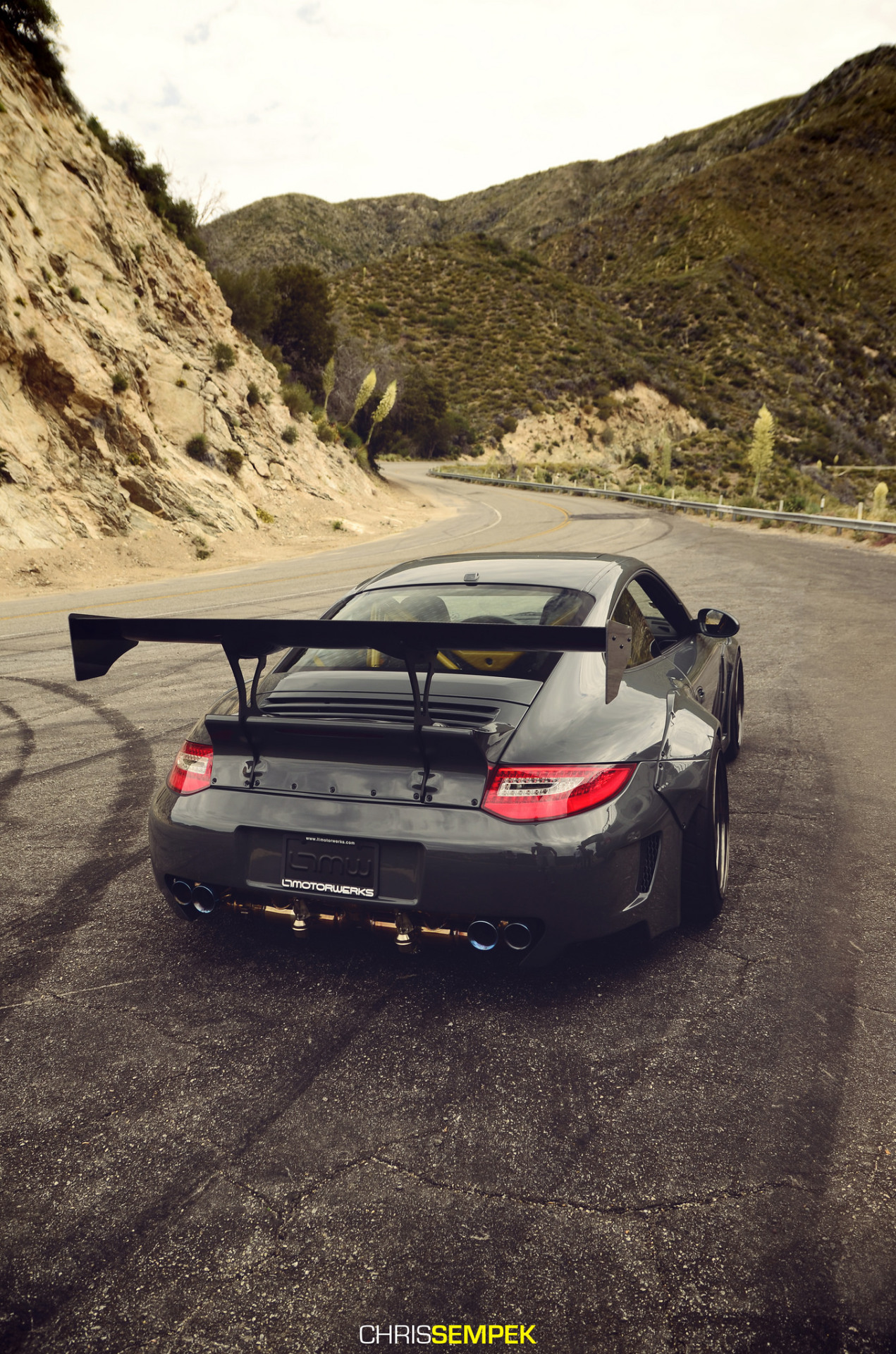 automotivated:   	Liberty Walk 997 by Chris Sempek    	Via Flickr: 	Rotiform  