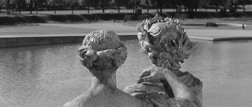 barcarole:L'Année dernière à Marienbad, Alain Resnais, 1961.