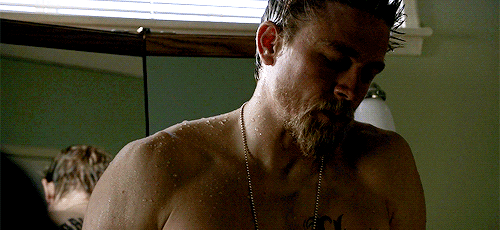 SHIRTLESS