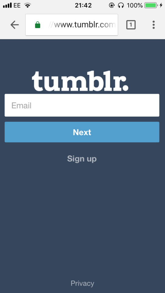 Tumblr media