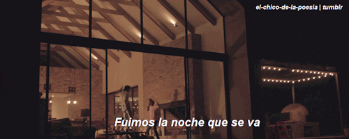 el-chico-de-la-poesia:    Esteman - Fuimos Amor