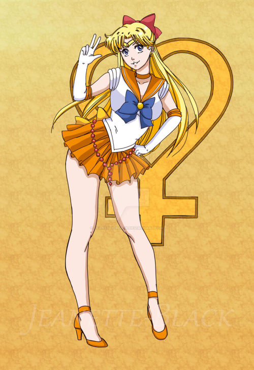  Sailor Venus/ Minako Aino.Please do not repost and do not use!From this series:* Sailor Moon/ Usa