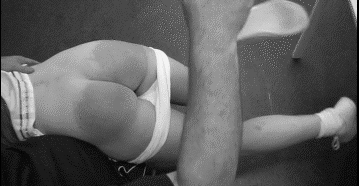 A little slap and…oh wait…never mind.
