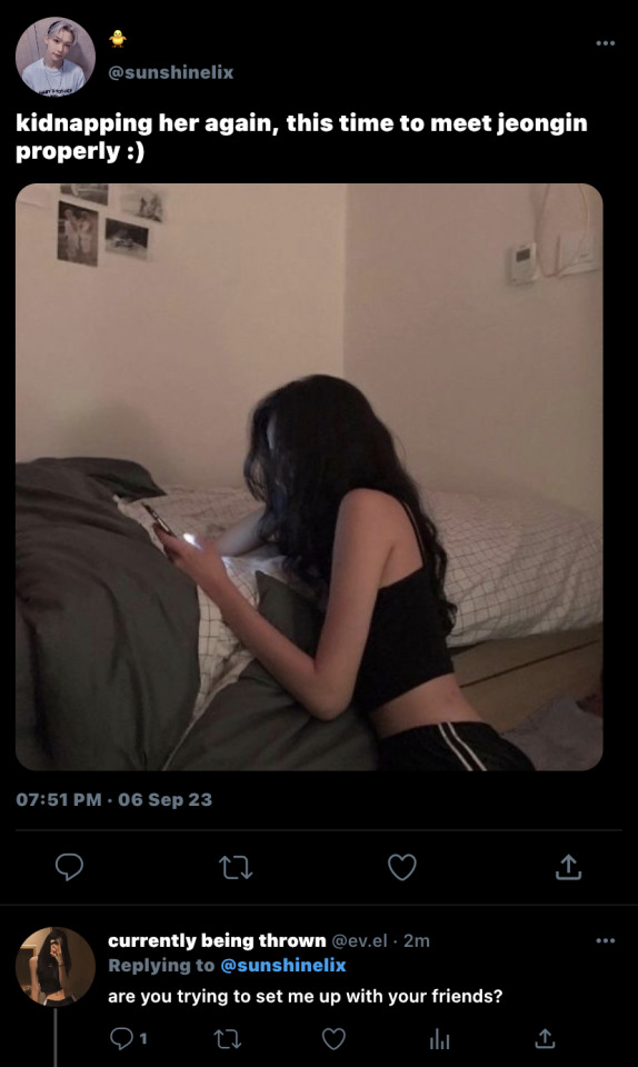 Thirteen - Yujin ON MAIN???