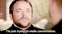 hiddlestonss:  dean meme: ten scenes [3/10] 