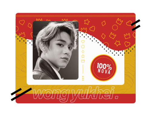 • •  WONG, YUKHEI  ▸  000125  ▸  UNIVERSITY STUDENT  • 