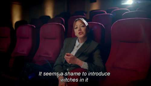 thorlokibrother - Philomena Cunk on Shakespeare’s Macbeth (BBC,...