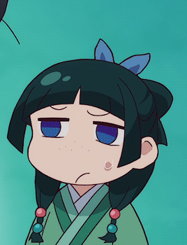 Maomao | Kusuriya No Hitorigoto 1.13 - "serving In The Outer Court"