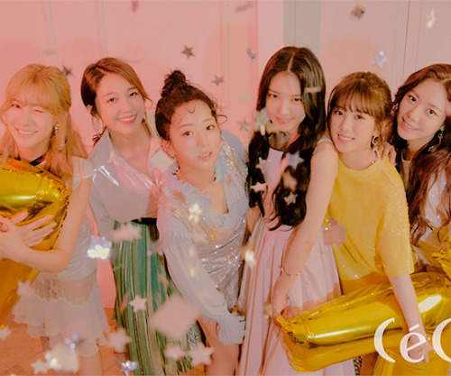Apink for CeCi ♥ 