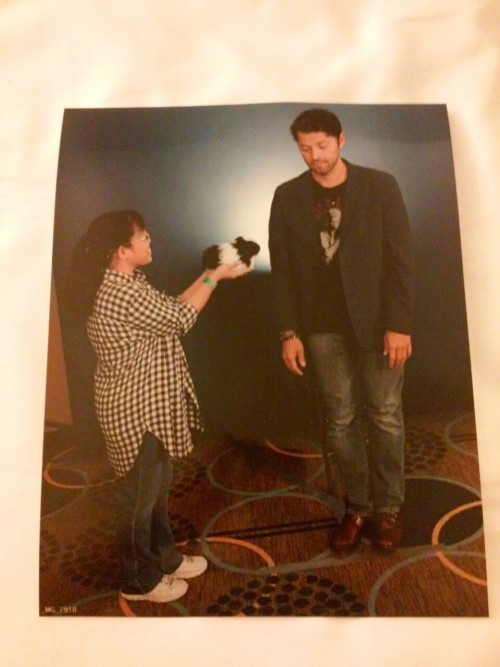 cas-you-assbutt-dean-needs-you:  So I gave Cas a guinea pig, it grew wings, and then Dean bitchfaced at it 