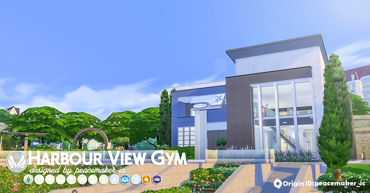 Windenburg Community Lot MakeoverAs some of you may be aware from what lots I have been uploading, I have been releasing my unfurnished homes I have made for my Windenburg makeover. Those with Get Together also know that the community lots needed...