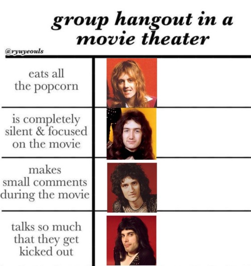 Queen Au Memes Pt 5