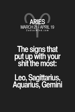 zodiacmind:  Here are the signs that up with