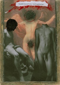 adonis-seralis-nors:  Heliogabalus, by Martin Bladh (2007.)  