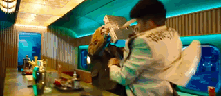 Stuff I Liked About Bullet Train (2022)