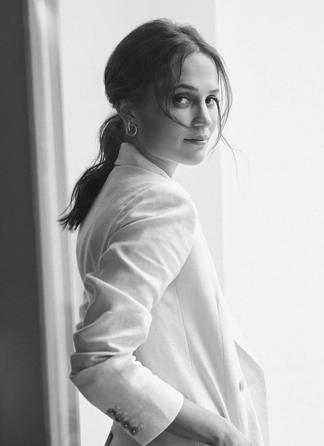 Alicia Vikander, 2023