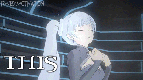 clioadams:  rwbymotivation: This life is mine.  !!!!!!!!!!!!! @y8ay8a IM SCREAMING