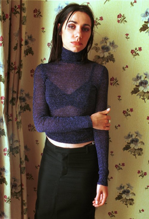 blueblackdream:Lex van Rossen, PJ Harvey, 2000