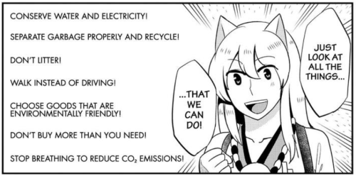 animescreamcaps: Happy Earth Day!