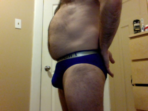 The Underwear Bear