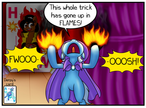 outofworkderpy:  <<< Start  |  << Current arc  [Chrono]  | < Previous Comic |  Updates Only    Become a Patron  |  Buy Me a Muffin ♥  | or Reblog!   xD